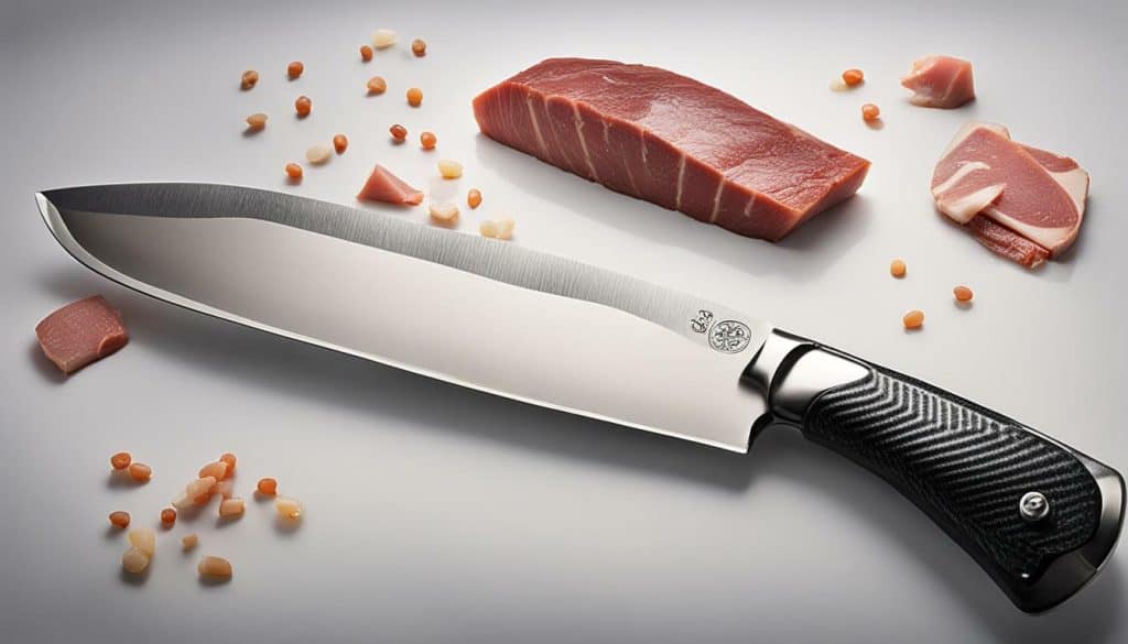 Carbon Steel Knife