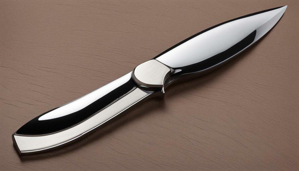 HI stainless steel knife