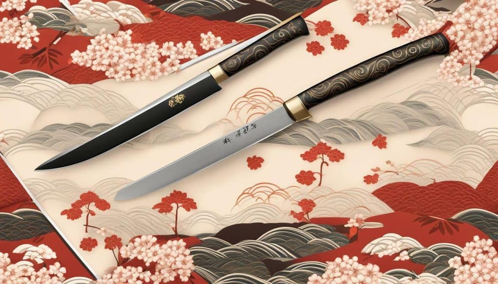 Japanese knife reviews