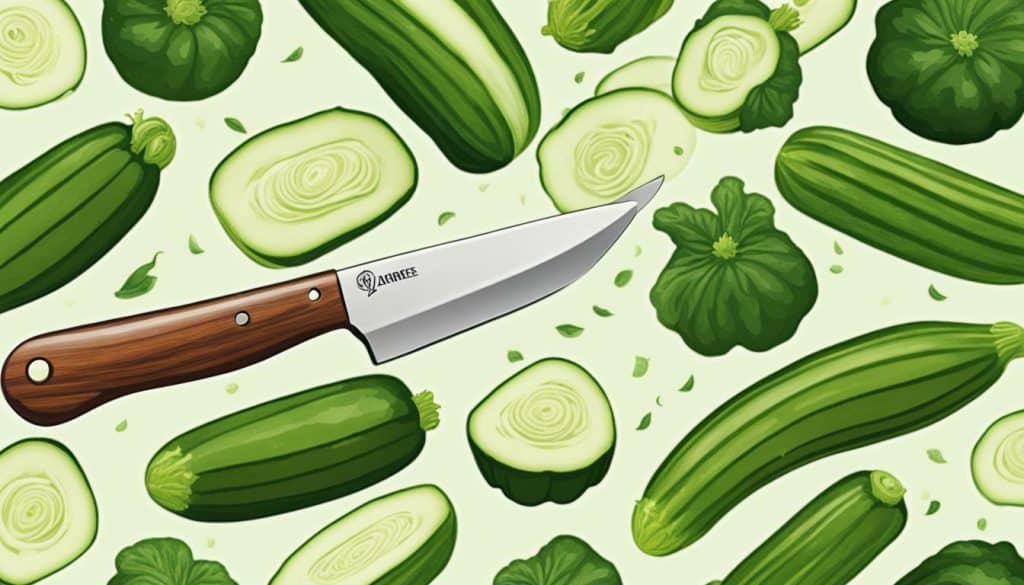 best japanese knife for vegetables