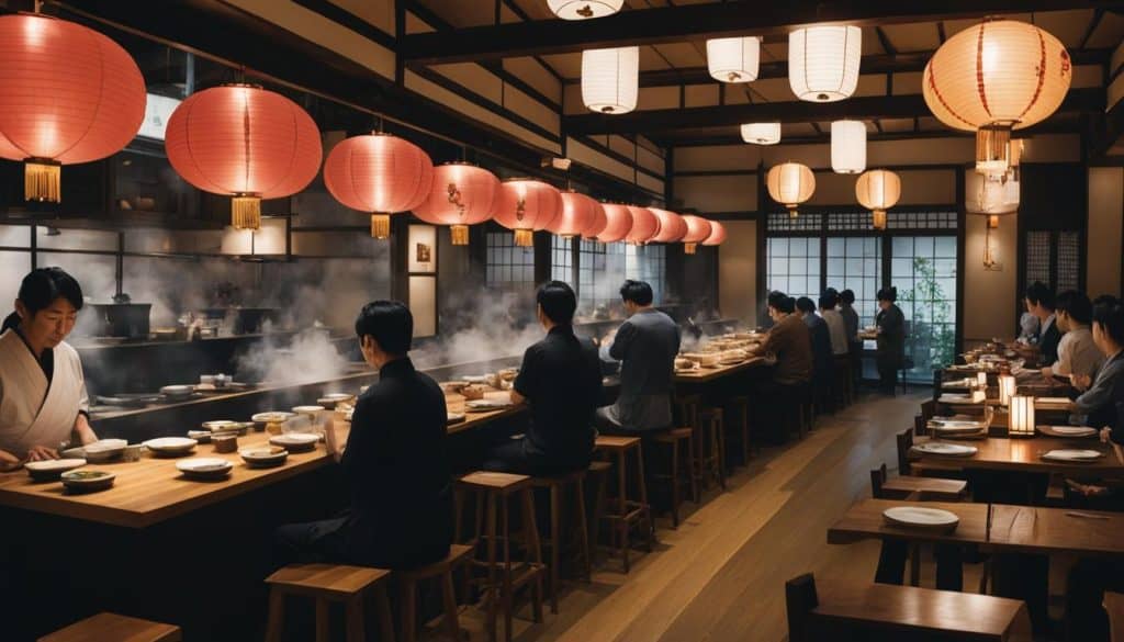 Japanese Bowl Food Restaurants